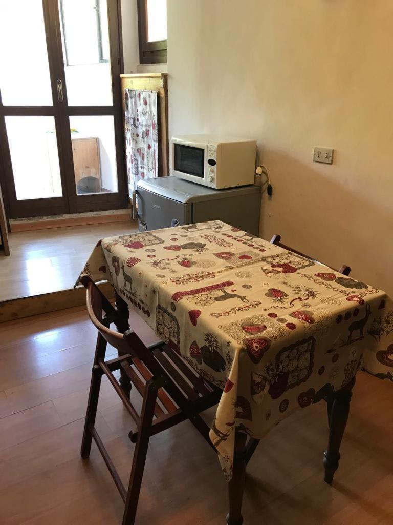 Monolocale Accogliente Apartment Bardonecchia Ngoại thất bức ảnh
